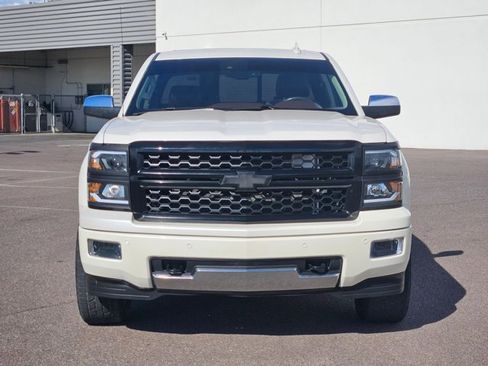 Used 2015 Chevrolet Silverado 1500 High Country w/ High Country Premium Package image 2