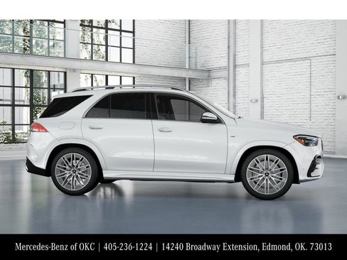 New 2026 Mercedes-Benz GLE 53 AMG 4MATIC image 15
