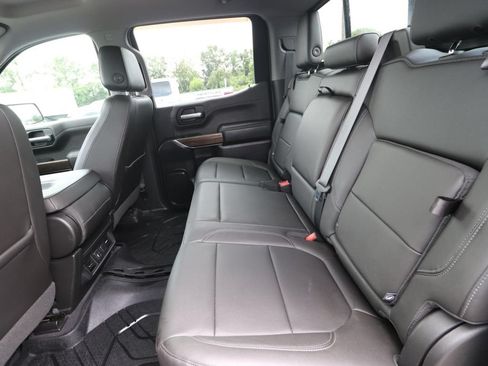 Used 2019 Chevrolet Silverado 1500 LT w/ All-Star Edition AWD/4WD image 9