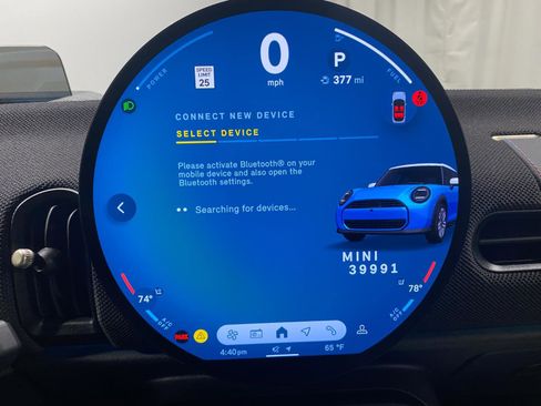 Certified 2025 MINI Cooper S image 10