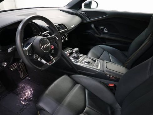 Used 2023 Audi R8 V10 performance image 8