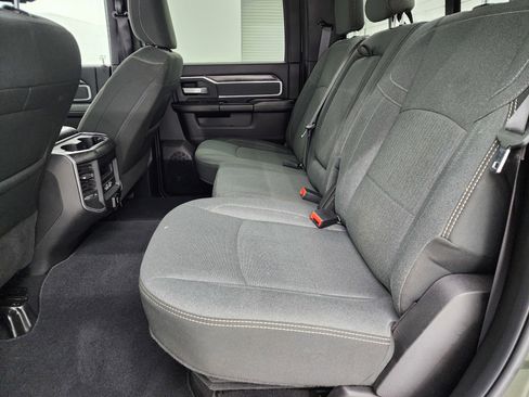 Used 2022 RAM 3500 Big Horn w/ Level C Equiment Group image 9