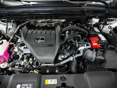 Certified 2024 Lexus NX 350 F Sport image 27