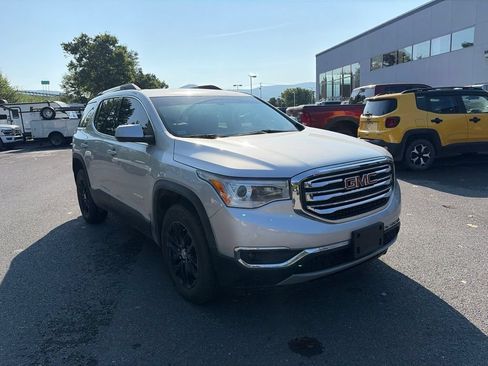 Used 2019 GMC Acadia SLT AWD/4WD image 3