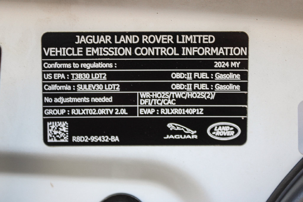 Used 2024 Land Rover Discovery Sport S AWD/4WD image 28