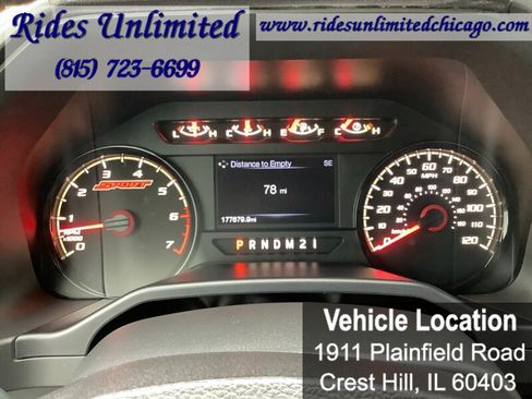 Used 2016 Ford F150 XLT w/ Equipment Group 302A Luxury AWD/4WD image 19