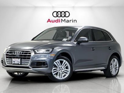 Used 2018 Audi Q5 Prestige w/ Prestige Package