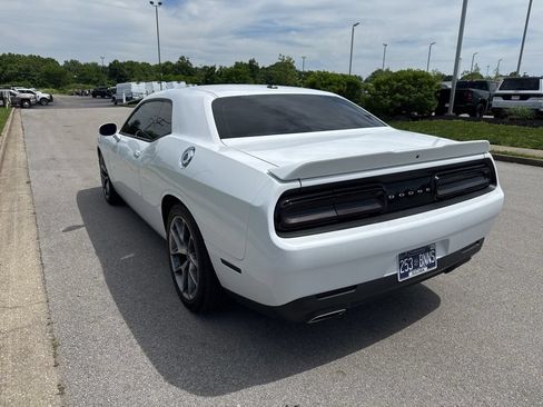 Used 2022 Dodge Challenger GT RWD image 4