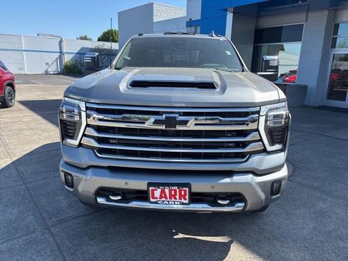 New 2026 Chevrolet Silverado 3500 High Country w/ High Country Premium Package AWD/4WD image 3