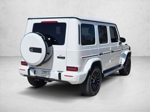Used 2021 Mercedes-Benz G 550 image 5