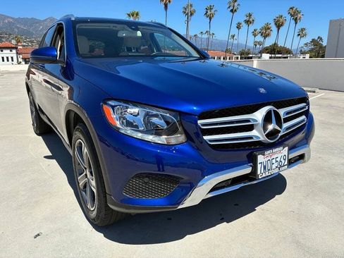 Used 2017 Mercedes-Benz GLC 300 image 4