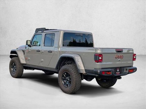 Used 2023 Jeep Gladiator Mojave w/ LED Lighting Group AWD/4WD image 8