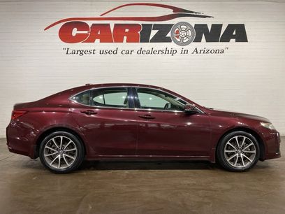 Used 2015 Acura TLX V6 w/ Advance Package