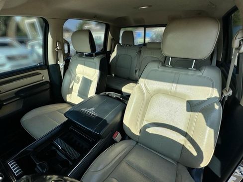 Used 2020 RAM 1500 Limited w/ Trailer Tow Group AWD/4WD image 16
