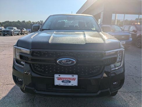 New 2025 Ford Ranger XL image 3