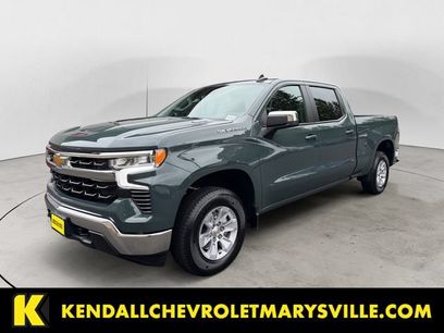 Used 2026 Chevrolet Silverado 1500 LT w/ Leather Package