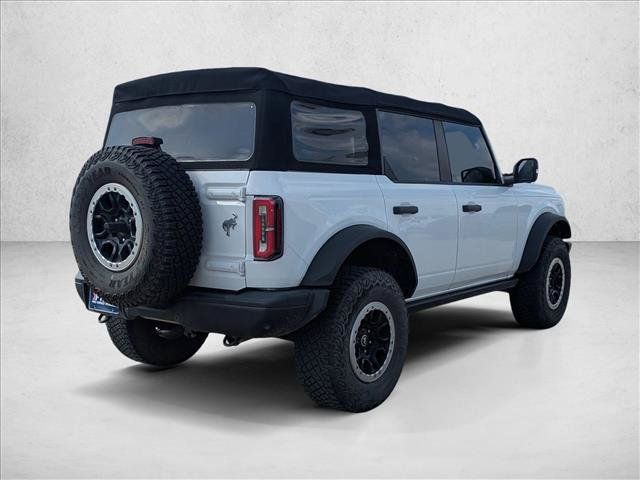 Used 2022 Ford Bronco Badlands w/ Sasquatch Package AWD/4WD image 5