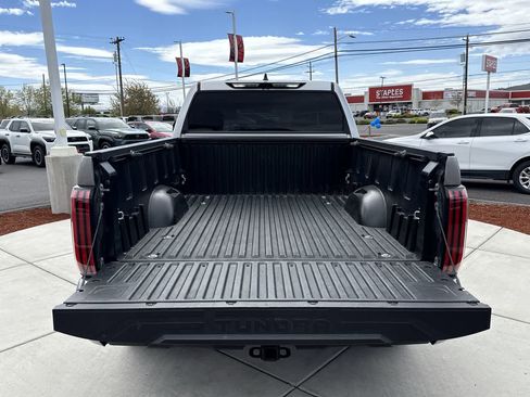 Used 2024 Toyota Tundra Limited w/ TRD Off-Road Package image 6