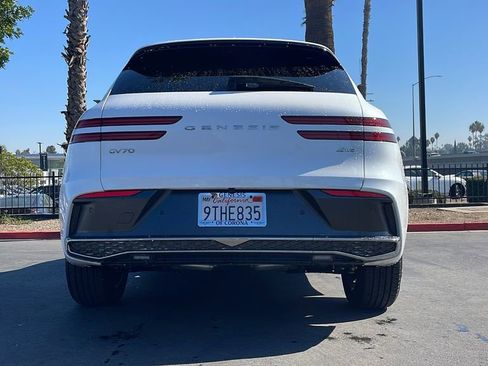 Used 2026 Genesis GV70 2.5T image 10