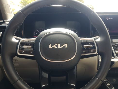 Used 2022 Kia Sorento SX image 20