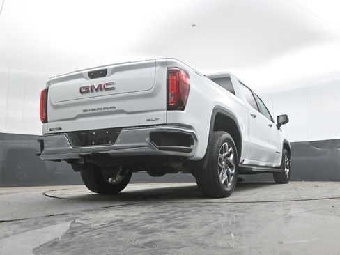 Used 2024 GMC Sierra 1500 SLT w/ SLT Premium Plus Package AWD/4WD image 48