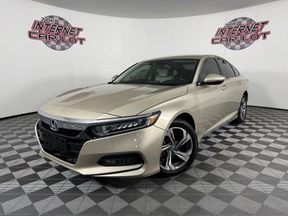 Used 2019 Honda Accord EX-L