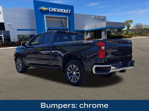 Used 2023 Chevrolet Silverado 1500 LT AWD/4WD image 24