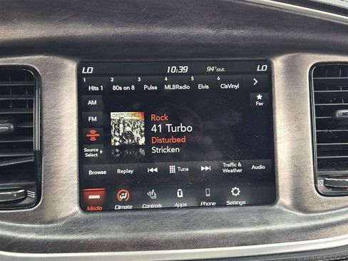 Used 2021 Dodge Charger R/T w/ Daytona Edition Group RWD image 15