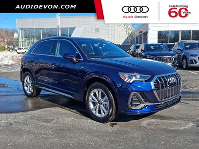 Certified 2025 Audi Q3 2.0T Premium Plus w/ Premium Plus Package