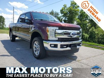 Certified 2017 Ford F350 King Ranch w/ King Ranch Ultimate Package