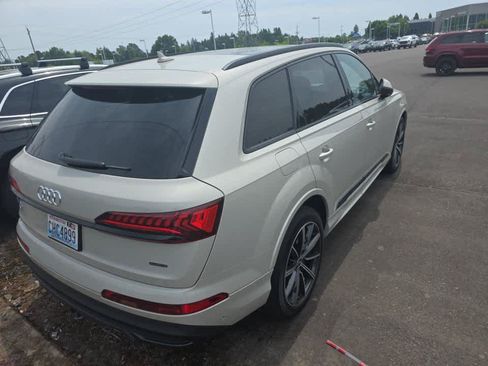 Used 2023 Audi Q7 3.0T Premium Plus w/ Premium Plus Package AWD/4WD image 4