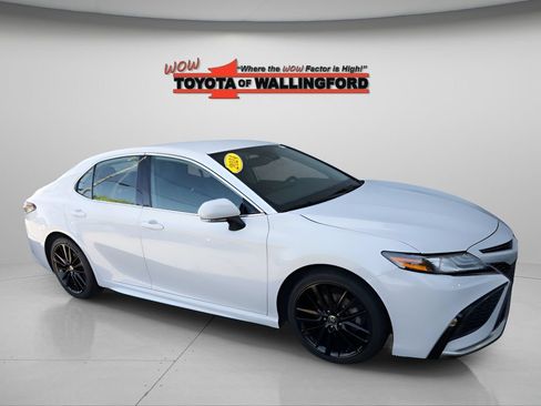Certified 2024 Toyota Camry XSE FWD image 14