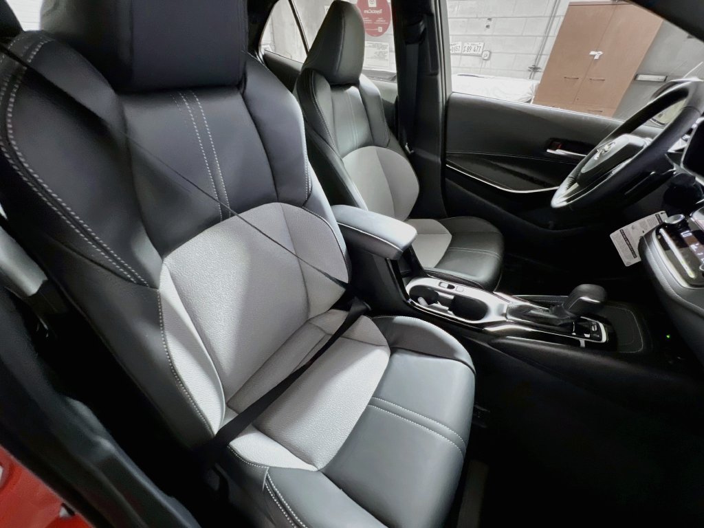 New 2027 Toyota Corolla XSE FWD image 28