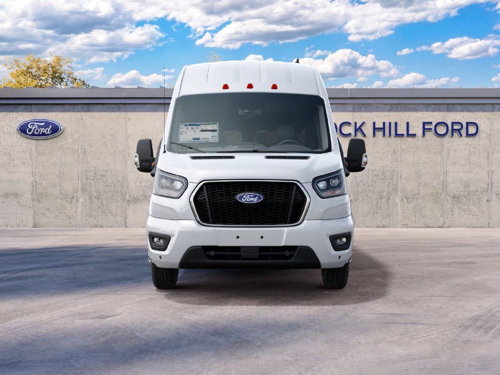 New 2027 Ford Transit 350 XLT RWD image 3