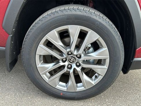 New 2025 Toyota RAV4 XLE Premium image 12