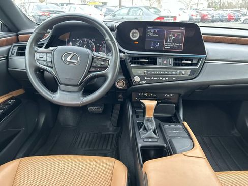Used 2022 Lexus ES 350 Base w/ Premium Package image 16