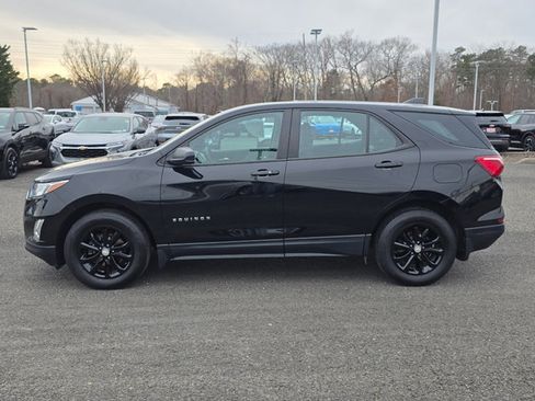 Certified 2021 Chevrolet Equinox LS image 12