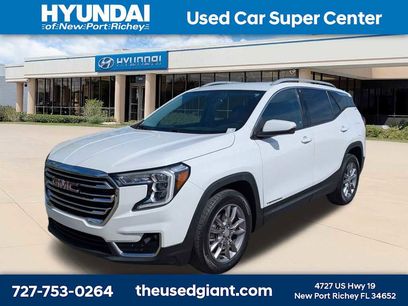 Used 2022 GMC Terrain SLT w/ Infotainment Package II