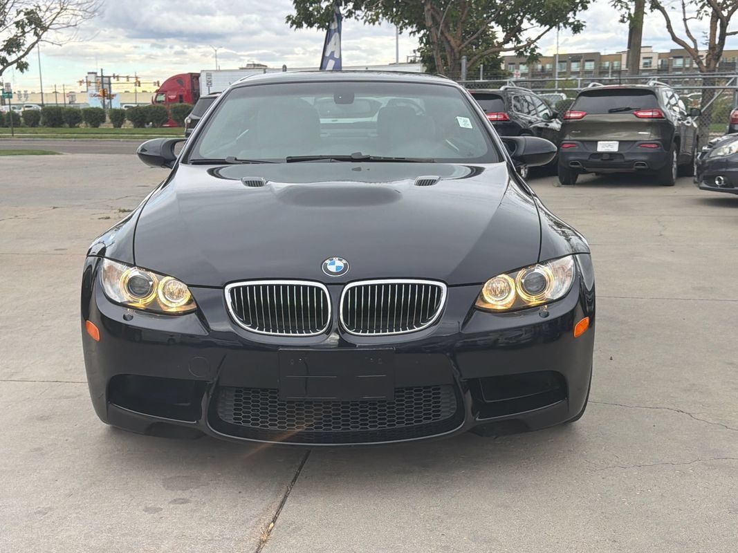 Used 2008 BMW M3 Convertible RWD image 2