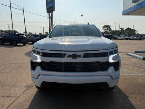 New 2026 Chevrolet Silverado 1500 RST w/ RST All Star Premium Package AWD/4WD image 2
