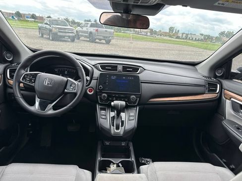 Used 2021 Honda CR-V EX image 19