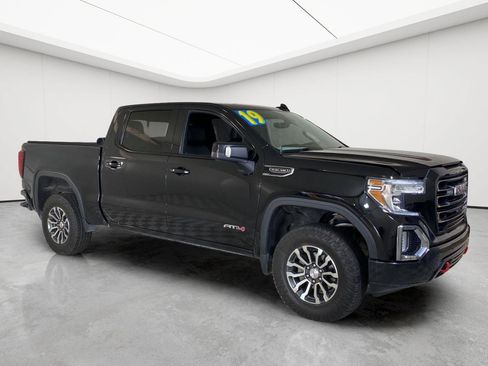 Used 2019 GMC Sierra 1500 AT4 w/ AT4 Premium Package AWD/4WD image 4