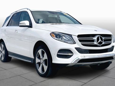 Certified 2016 Mercedes-Benz GLE 350 image 4