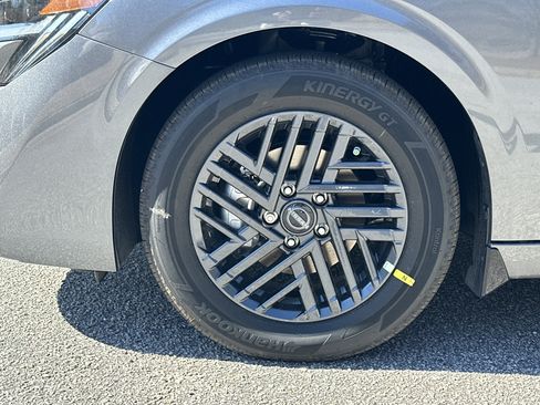 New 2026 Nissan Sentra SV w/ SV Convenience Package image 11