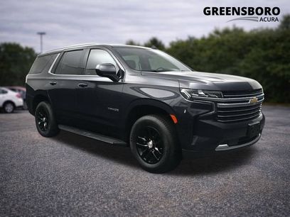 Used 2024 Chevrolet Tahoe LT