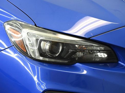Used 2020 Subaru WRX STI AWD/4WD image 8