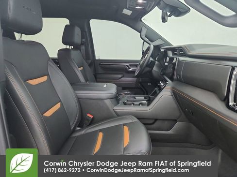 Used 2024 GMC Sierra 2500 AT4 w/ Technology Package image 23