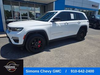 Used 2023 Jeep Grand Cherokee Limited AWD/4WD video 1