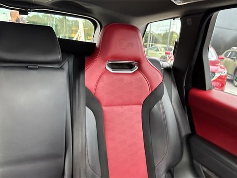 Used 2021 Land Rover Range Rover Sport SVR image 20