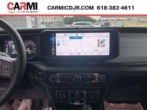 New 2025 Jeep Wrangler Sport S AWD/4WD image 17